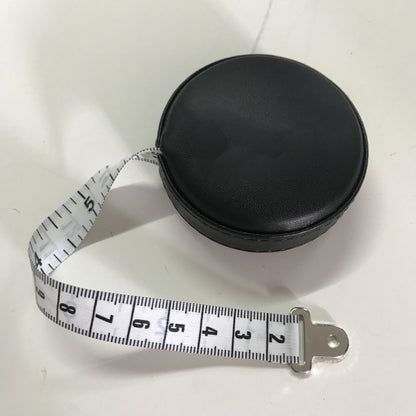 9' PU Leather Round Body Measuring Tape