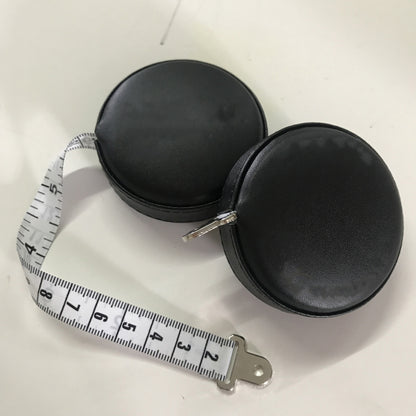 9' PU Leather Round Body Measuring Tape