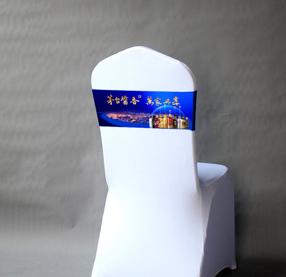 Spandex Chair Cover for Wedding Party Ceremony Reception Banquet Decoration