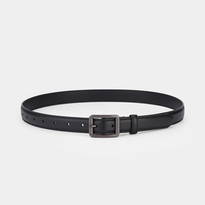 Leather Men&Ladies Casual Belt