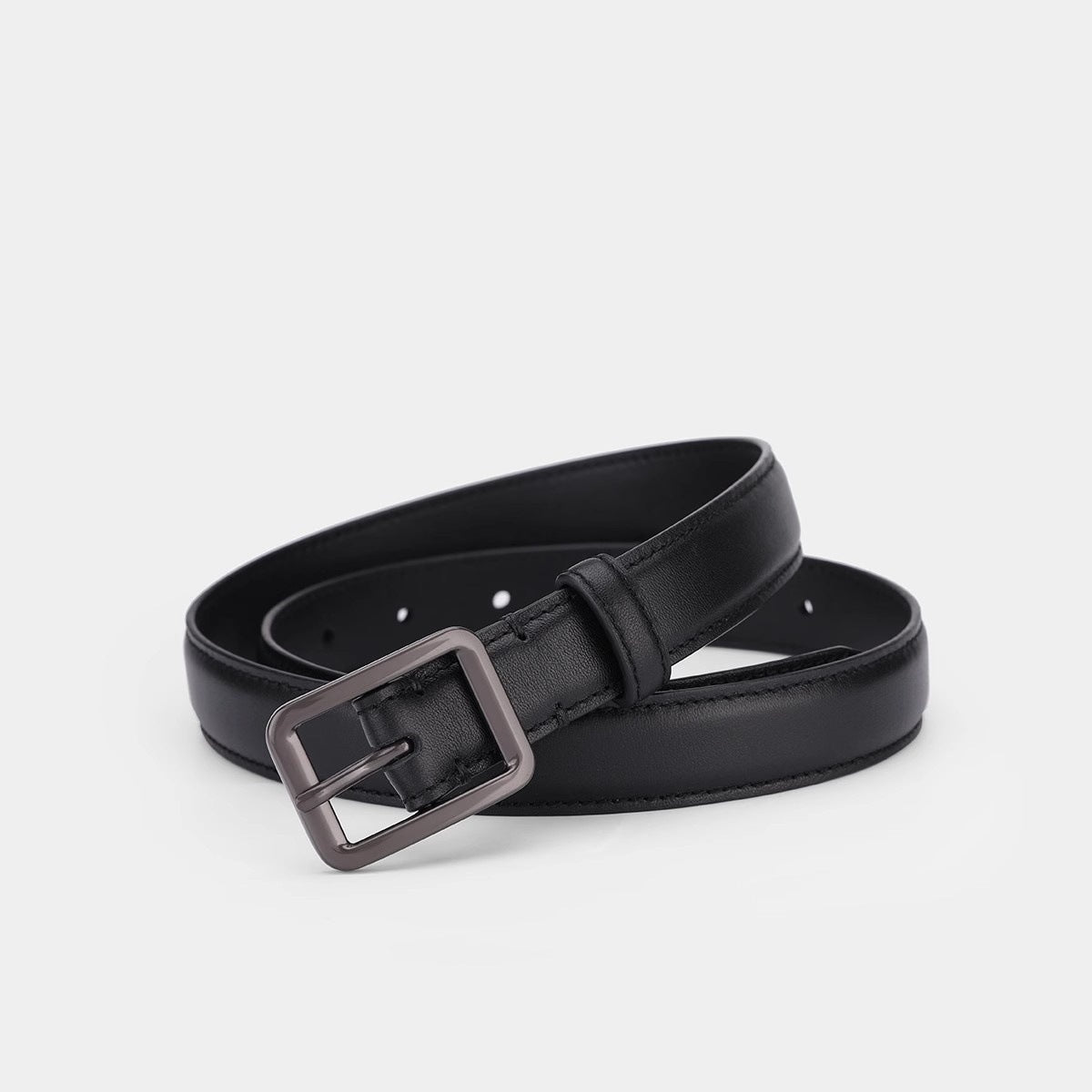 Leather Men&Ladies Casual Belt