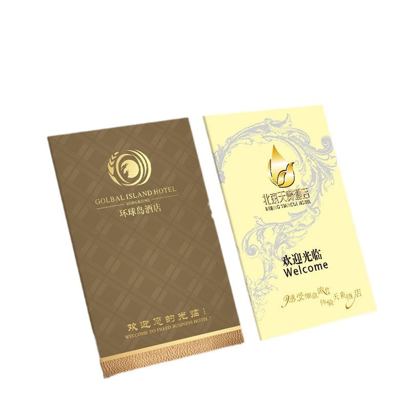 Hotel Key Card Holder Sleeves/Key Card Envelopes