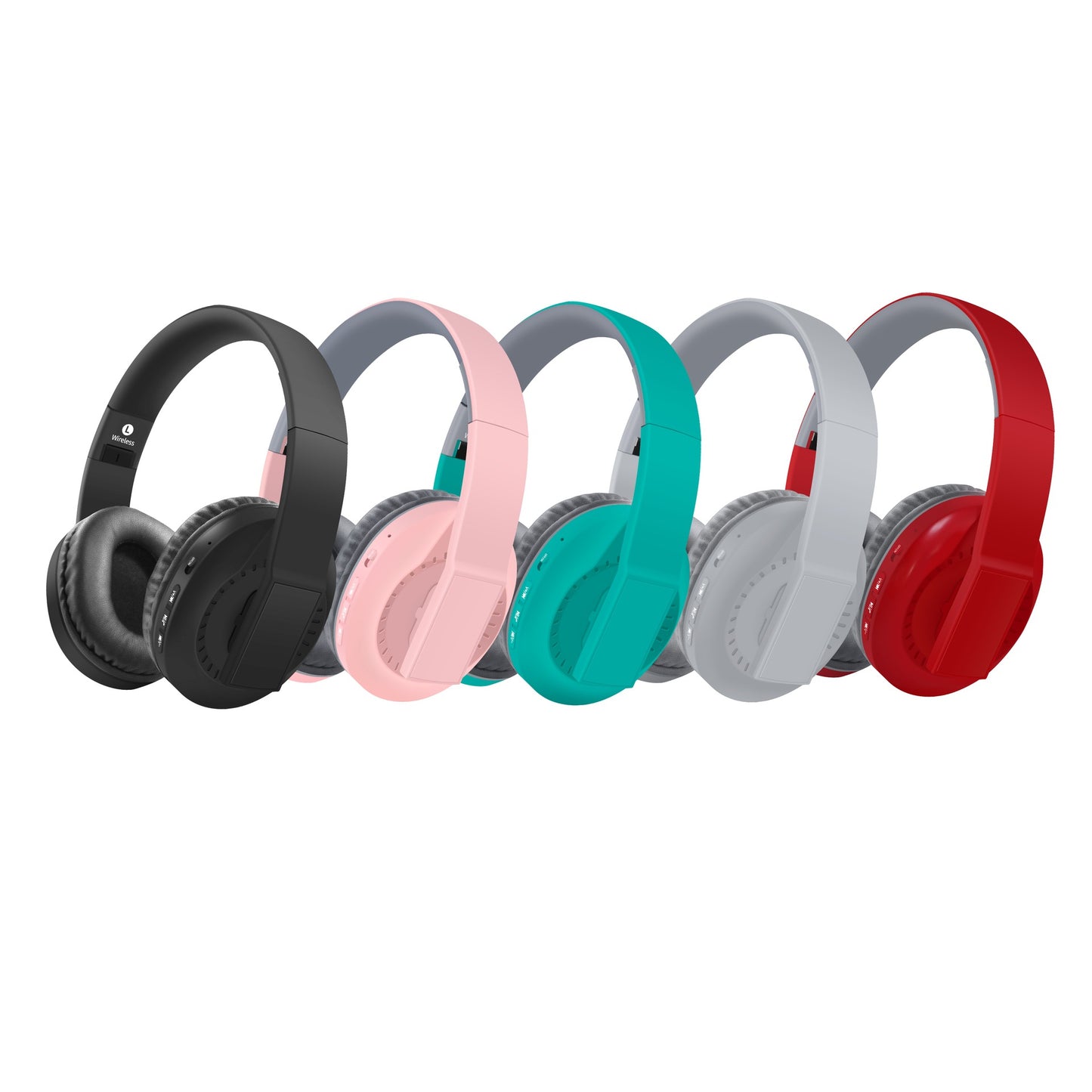 Studio Stereo Wireless Sport Headphone