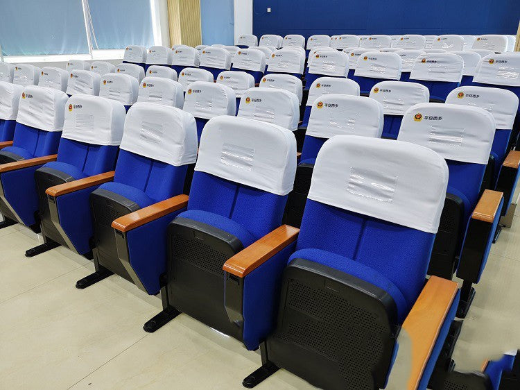 Fully Customized Stretch Fabric Chair Covers