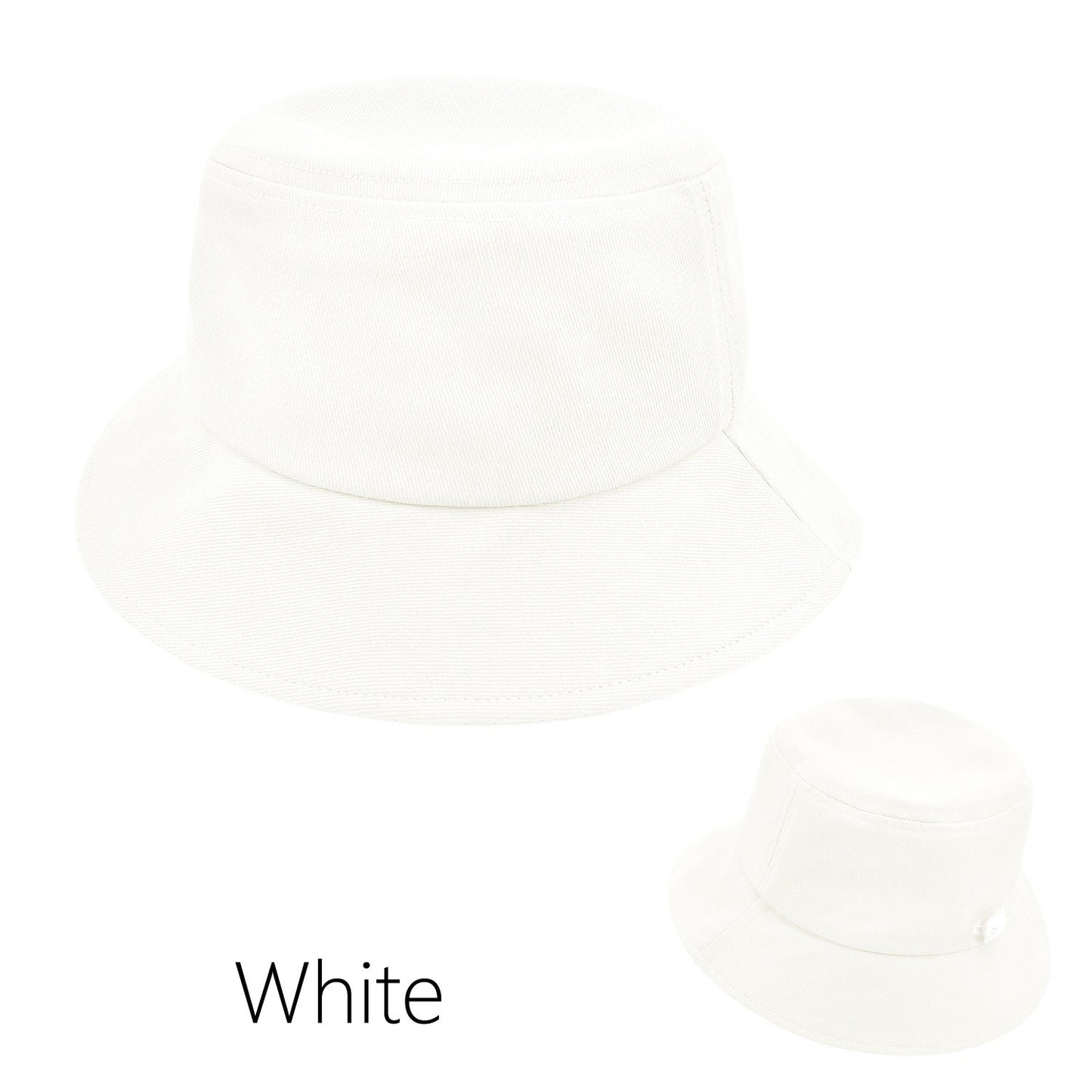 Beach Sun Protction Bucket Hat for Toddlers (XS)
