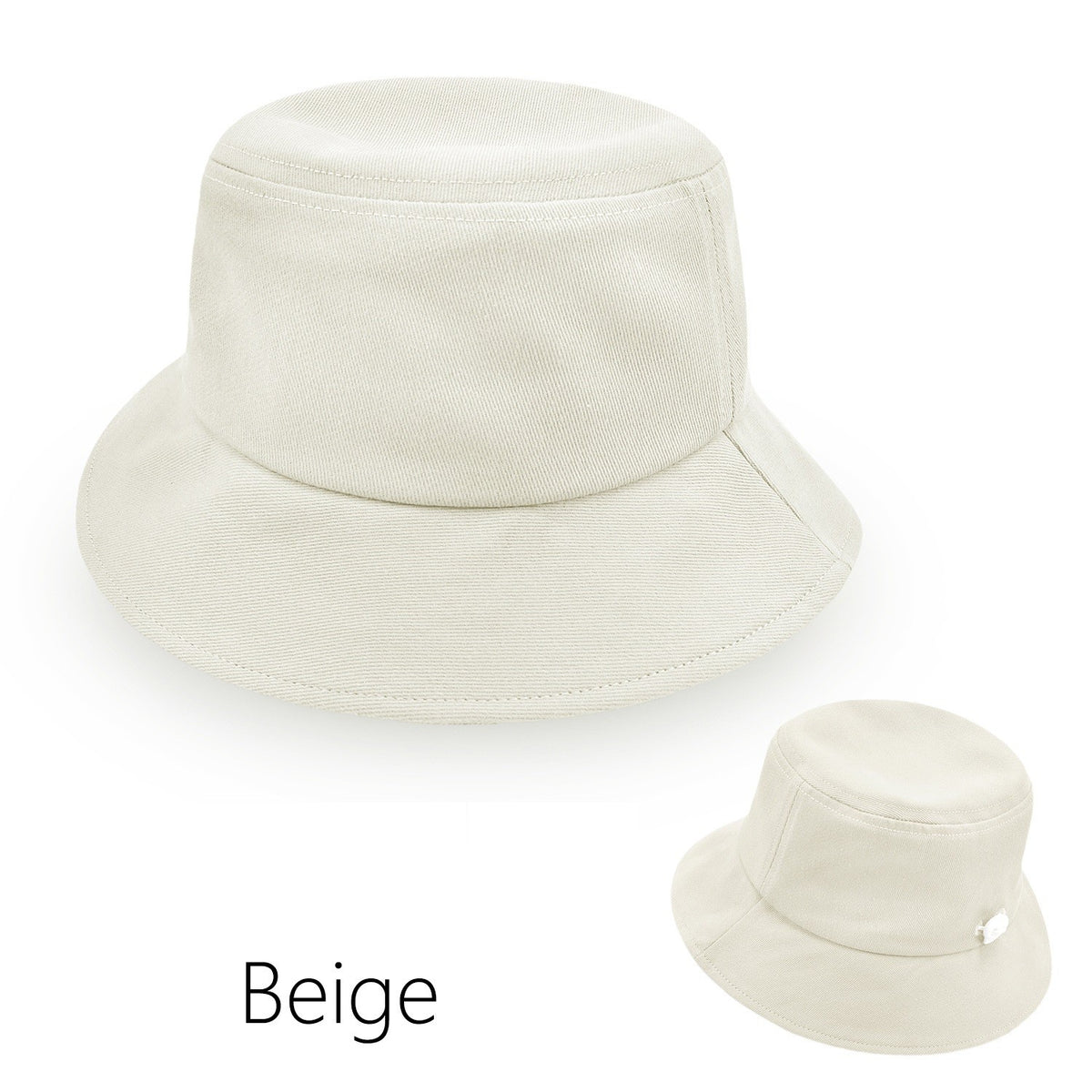 Beach Sun Protction Bucket Hat for Toddlers (XS)