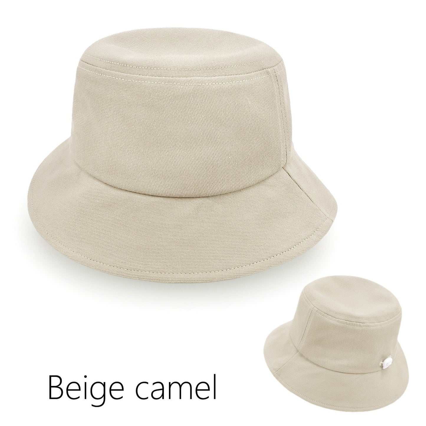 Beach Sun Protction Bucket Hat for Toddlers (XS)