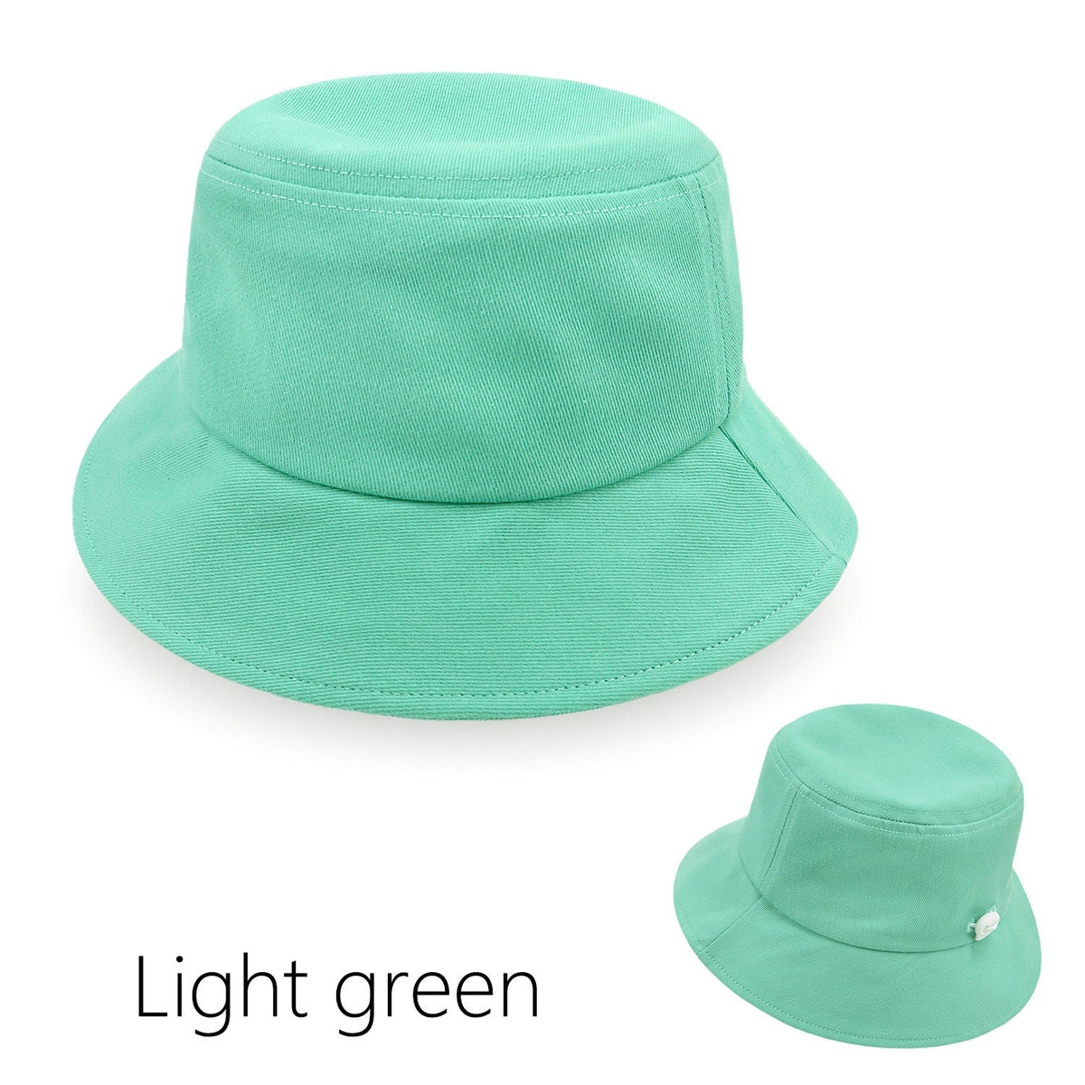 Beach Sun Protction Bucket Hat for Toddlers (XS)