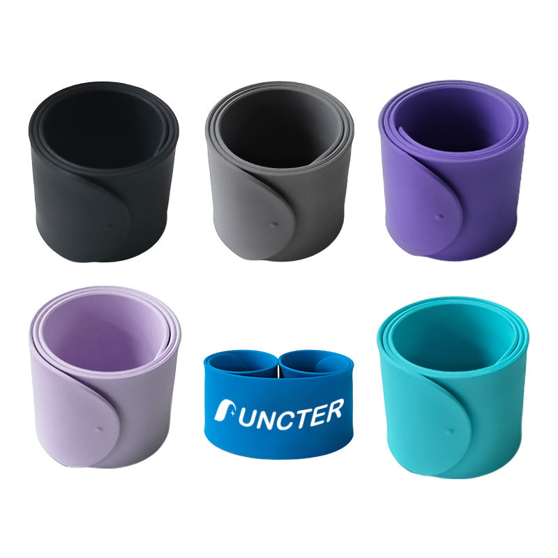 Silicone Yoga Mat Stretch Ties