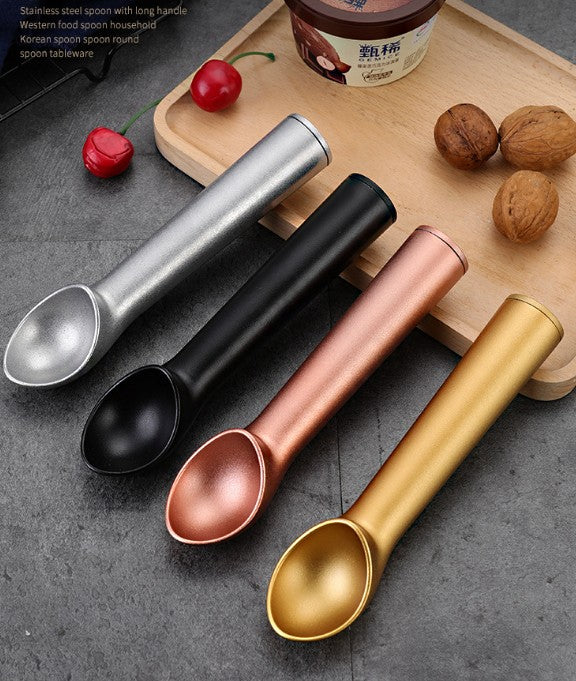 Ice Cream Scoop For Gelato, Cookie Dough, Sorbet, Almond