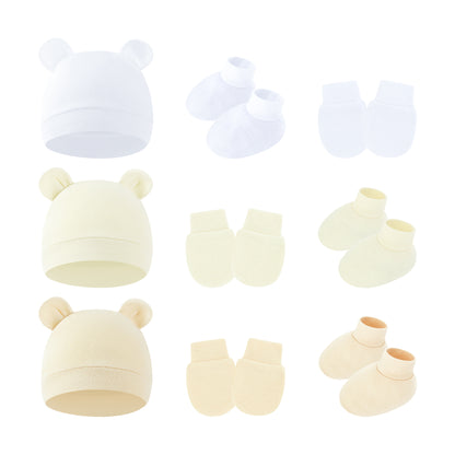White/Beige/Apricot