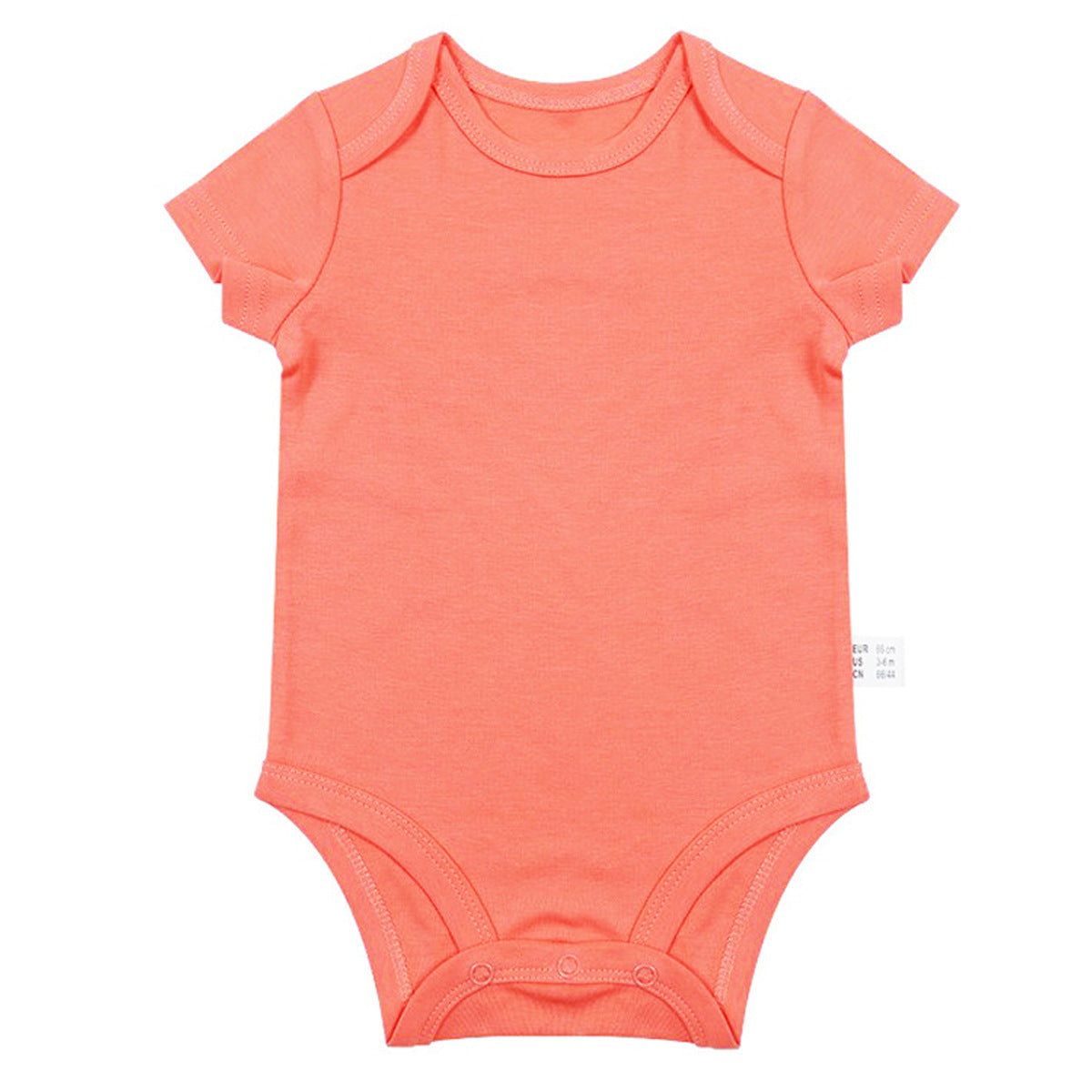 Baby Short Sleeve Onesie Bodysuit