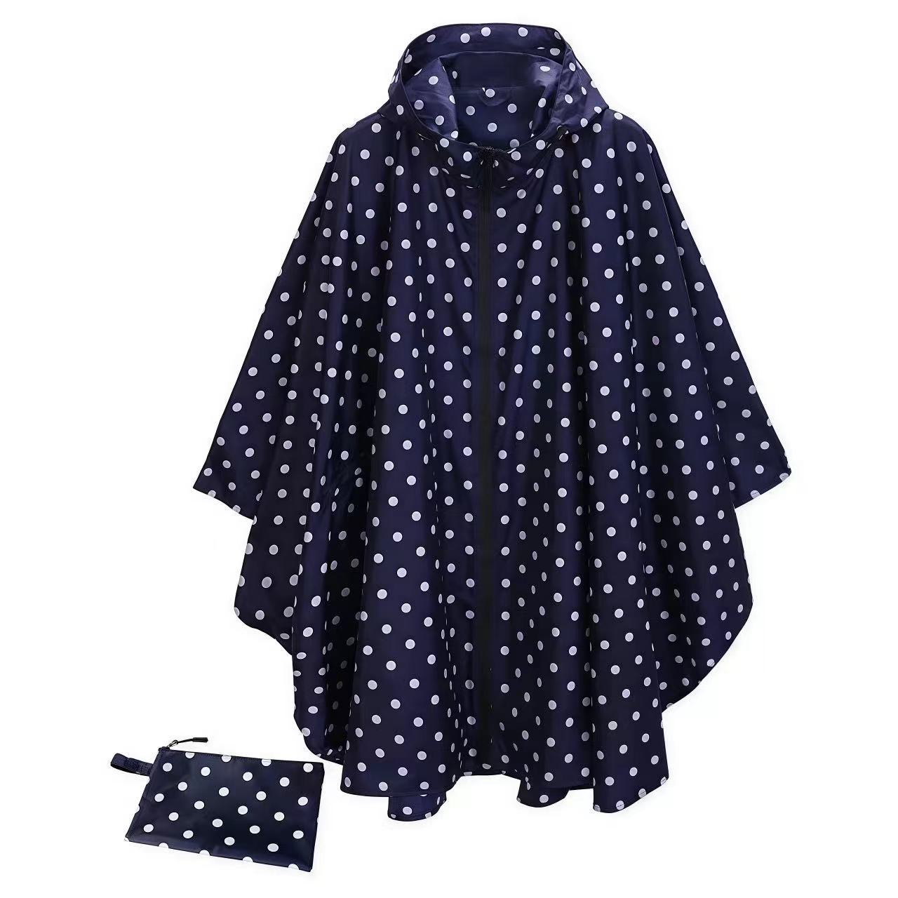 Blue/Dots