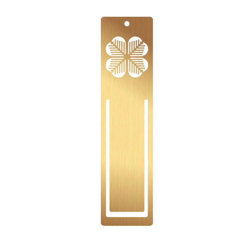 Golden/Four Leaf Clover