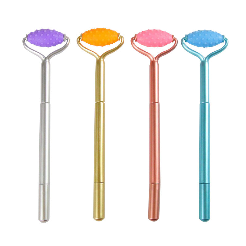 Stress Reduction Massage Head Gel Pen