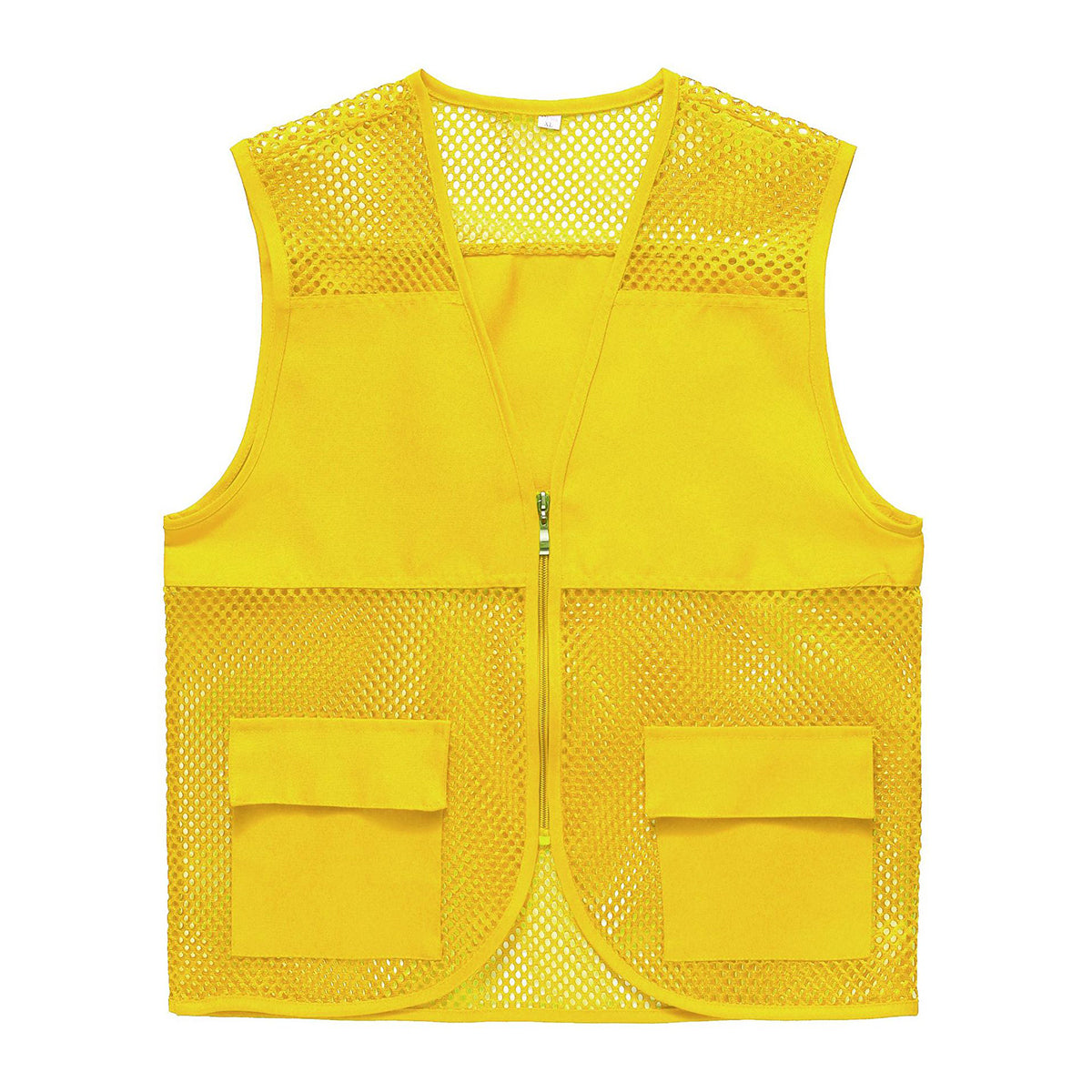 2 Front Pocket Volunteer Uniform Vest