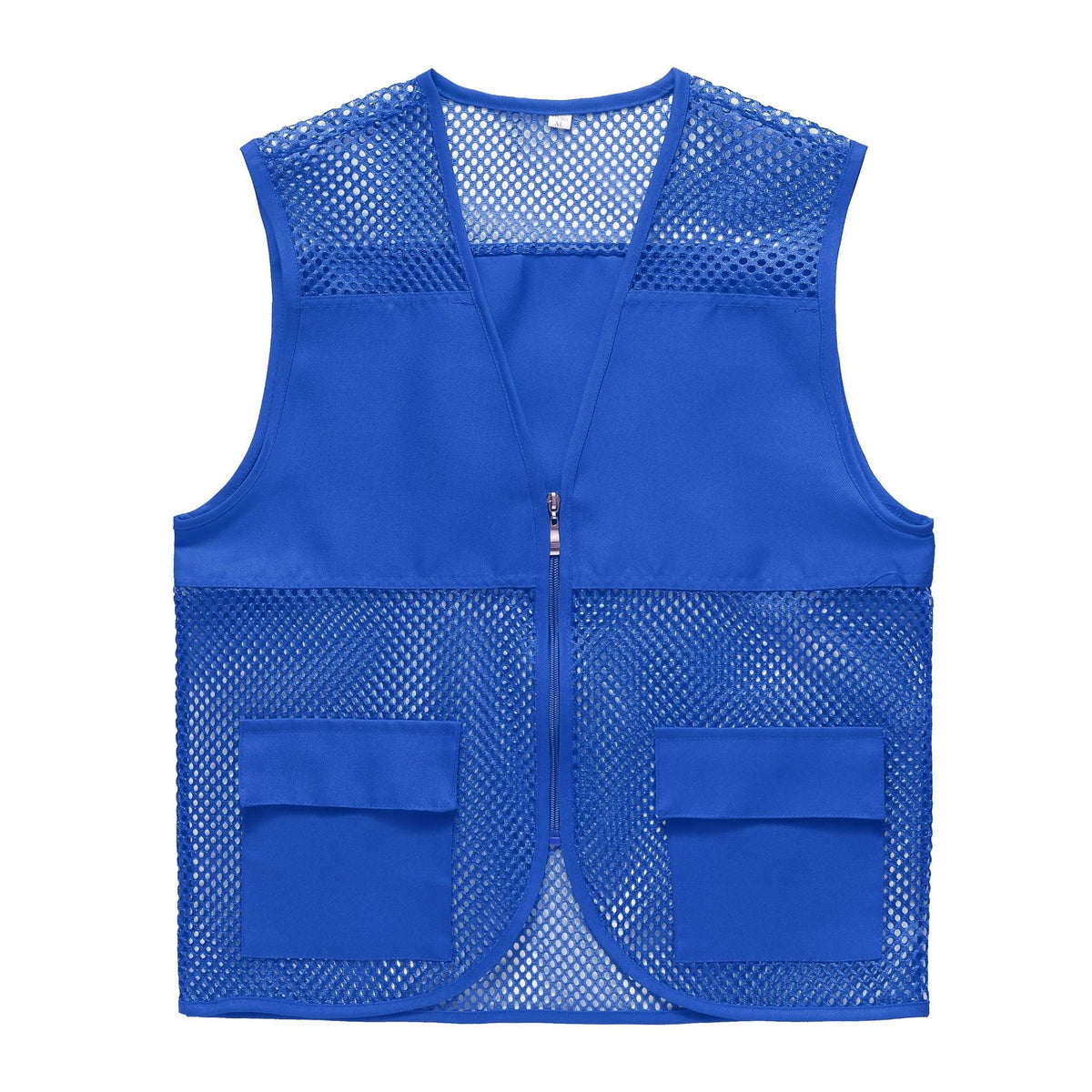 2 Front Pocket Volunteer Uniform Vest