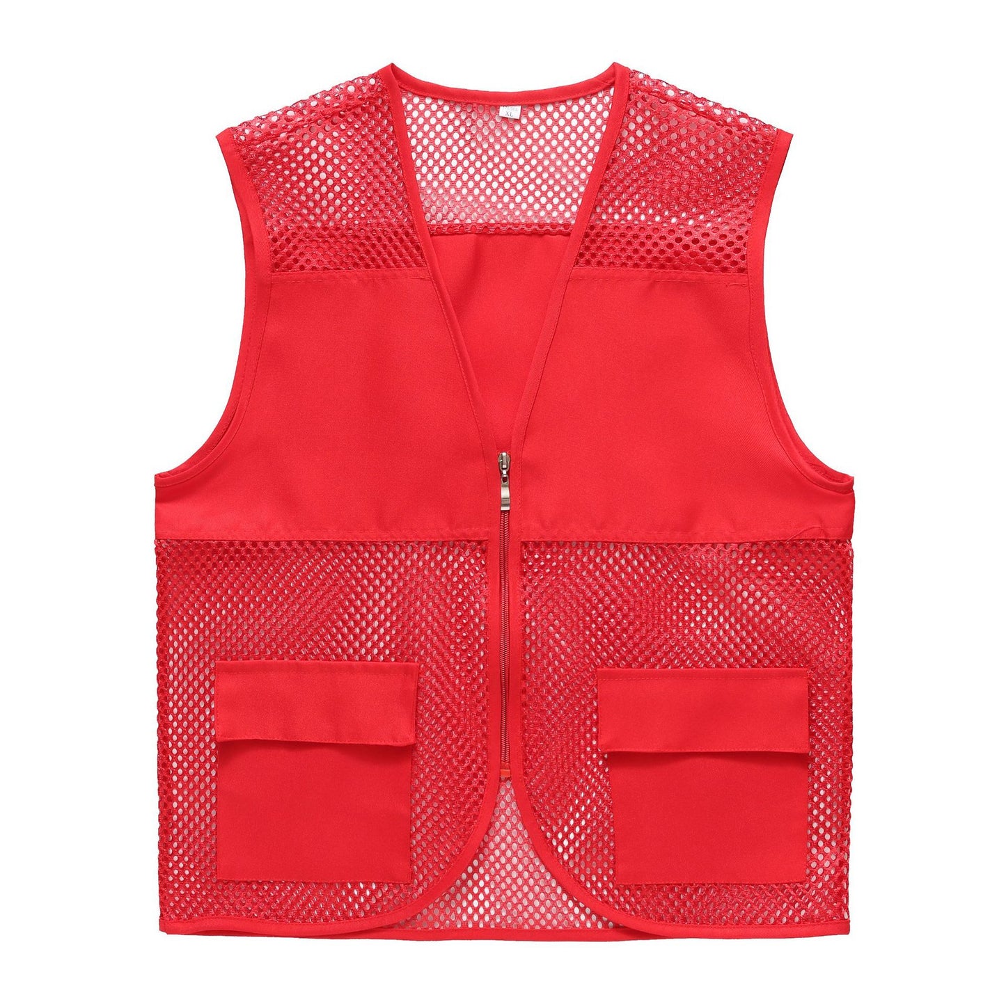 2 Front Pocket Volunteer Uniform Vest