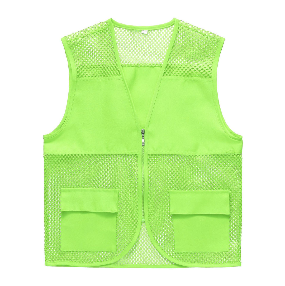 2 Front Pocket Volunteer Uniform Vest