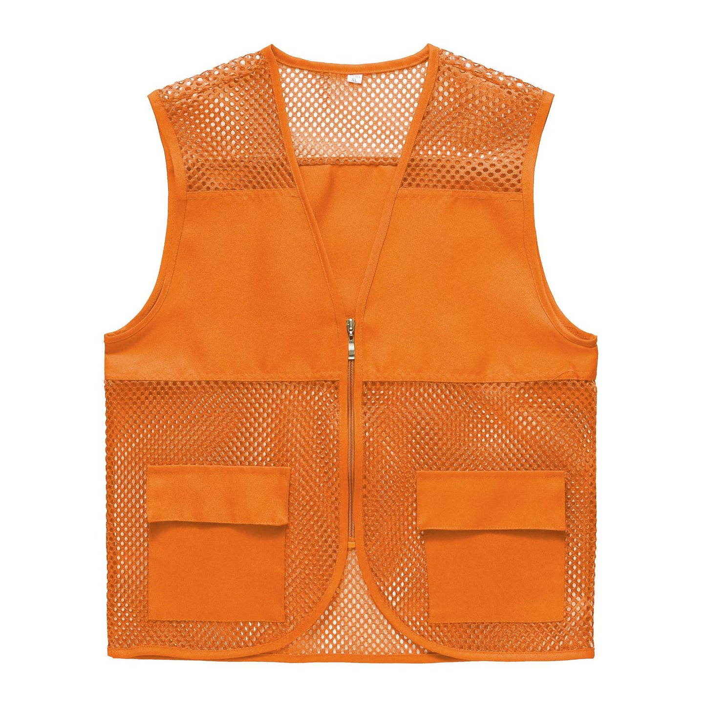 2 Front Pocket Volunteer Uniform Vest