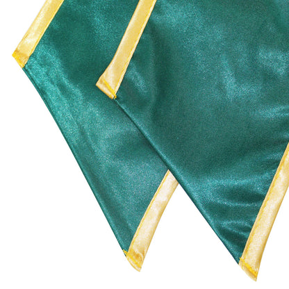 Custom 68"L Embroidered Graduation Honor Sash Satin Stole for Adults
