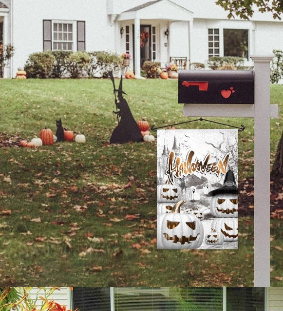 Garden Flag For Front Porch,Yard or Patio