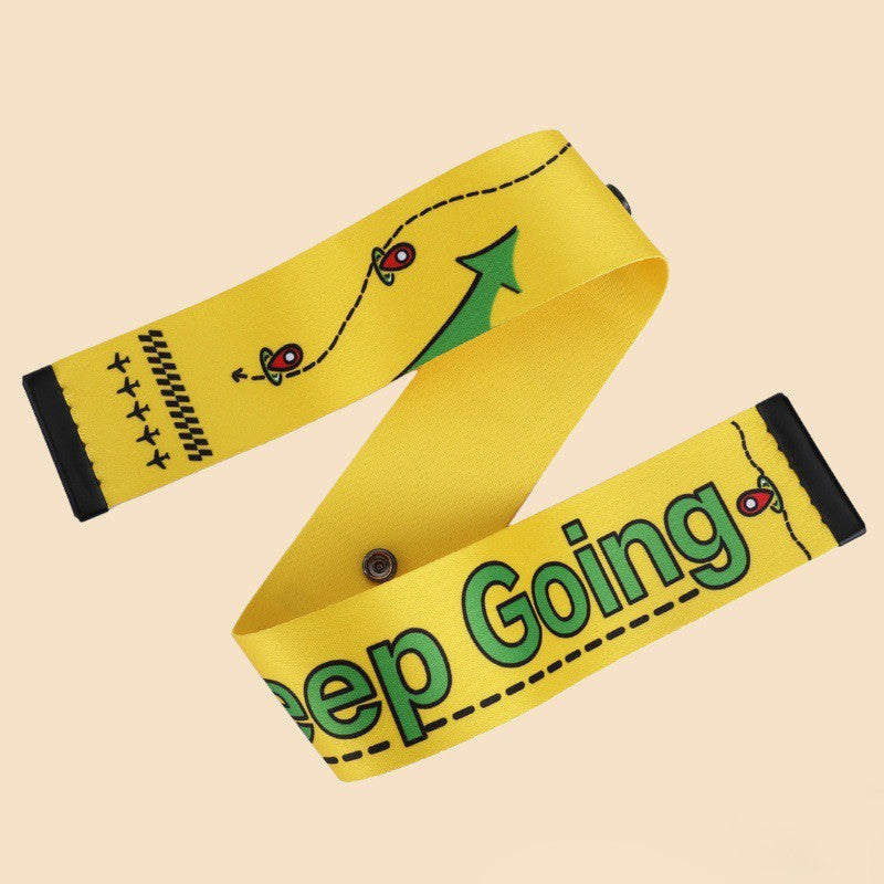 Polyester Luggage Strap Travel ID Tag Bag Claim Tag Airline Bag Tag