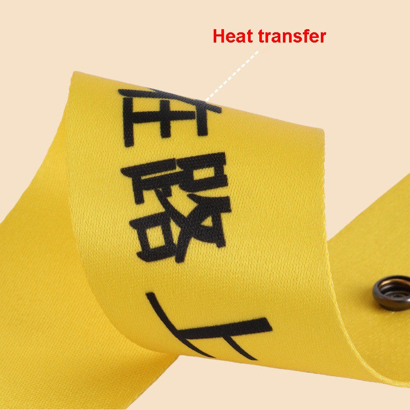 Polyester Luggage Strap Travel ID Tag Bag Claim Tag Airline Bag Tag