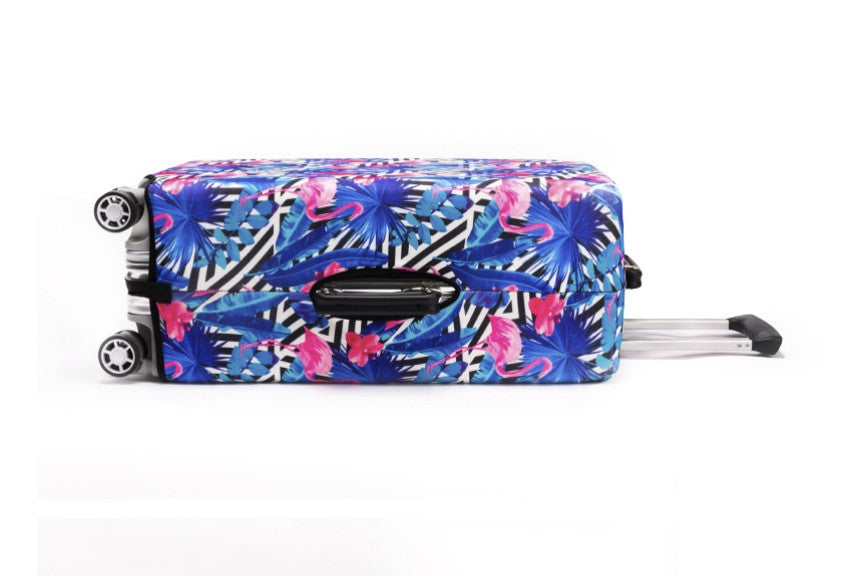 Full Custom Luggage Protection Cover