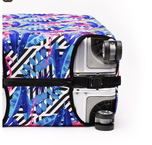 Full Custom Luggage Protection Cover