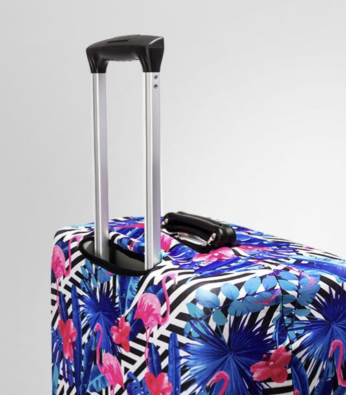 Full Custom Luggage Protection Cover