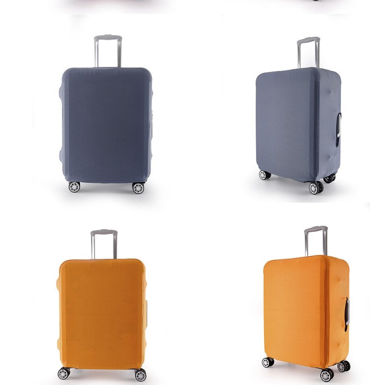 Full Custom Luggage Protection Cover