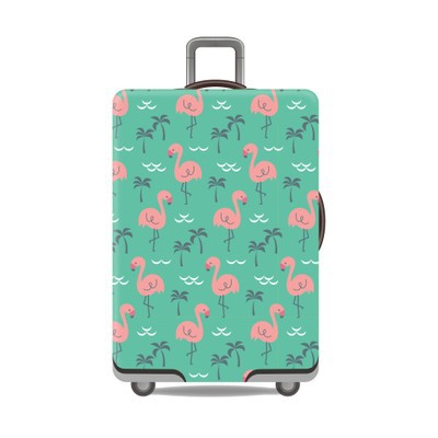 Full Custom Luggage Protection Cover