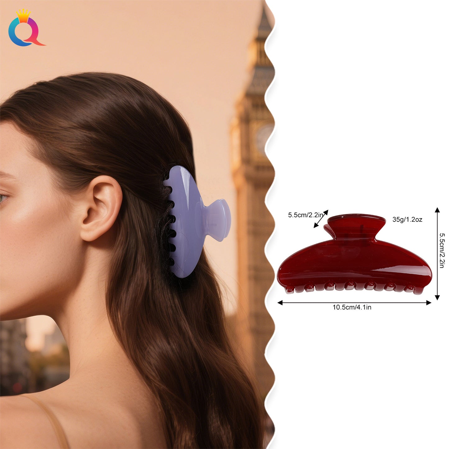 Hair Clips Hair Claw Clip