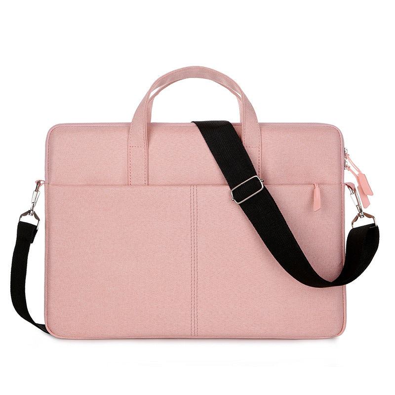 15" Laptop Bag Laptop Sleeve With Shoulder Strap With Carrying Handle