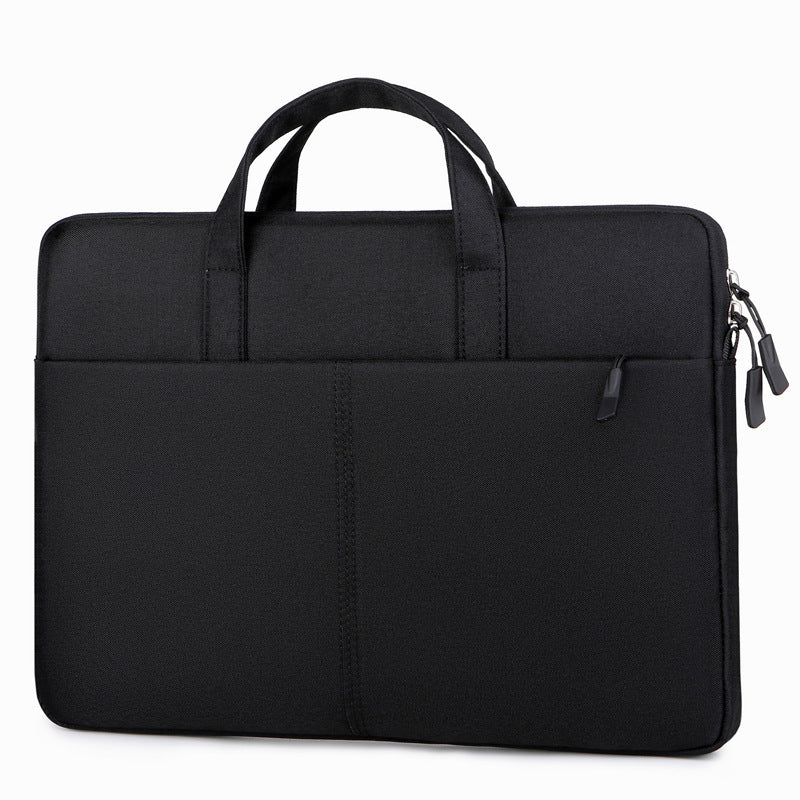 15" Laptop Bag Laptop Sleeve With Shoulder Strap With Carrying Handle