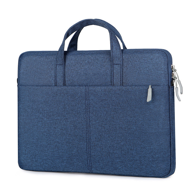 15" Laptop Bag Laptop Sleeve With Shoulder Strap With Carrying Handle