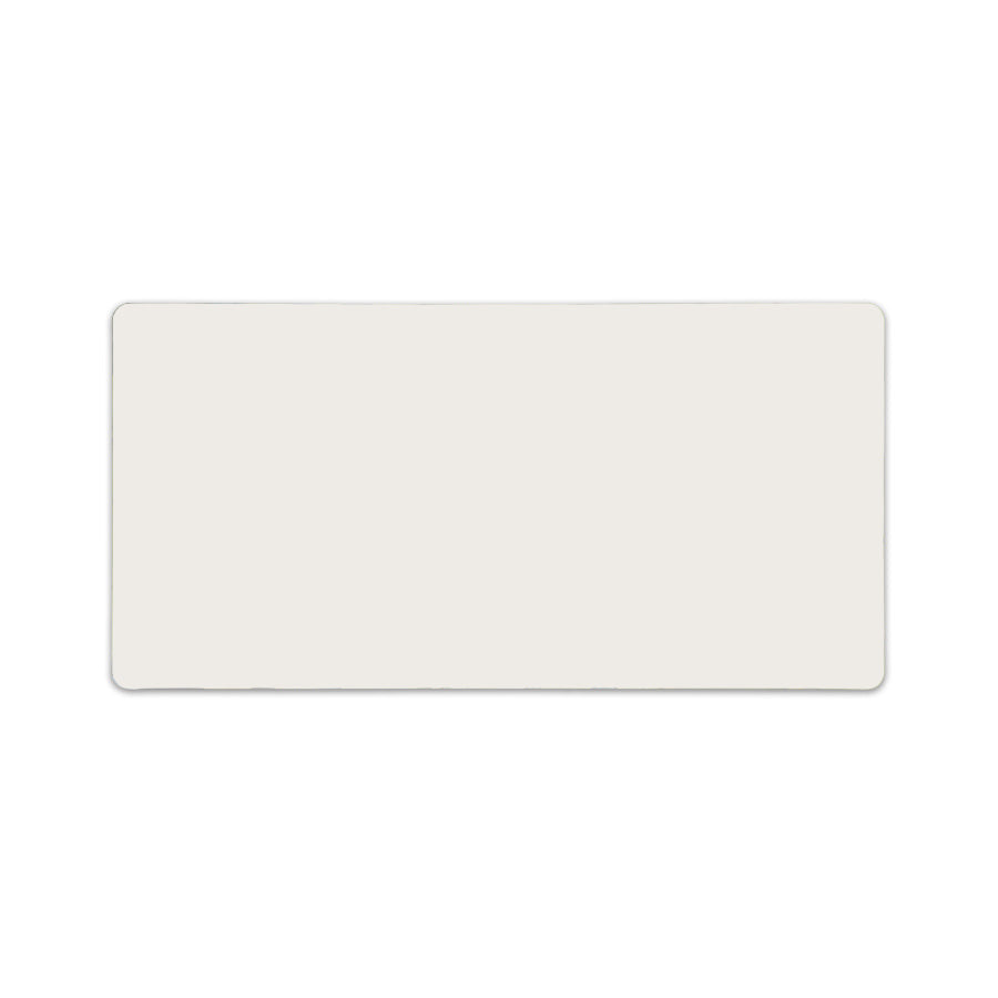 Full Color PU Leather Large Mouse Pad Desk Pad Office Desk Mat 11" x 17"