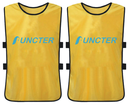 Scrimmage Practice Vests Training Cloth for Teen/Adult-M