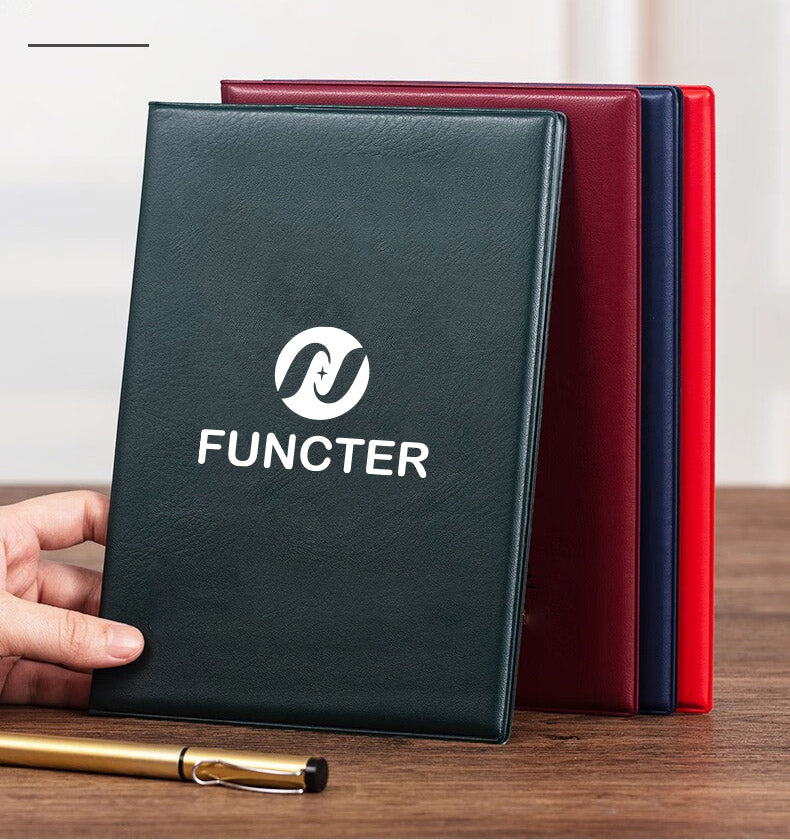 Universal Vinyl A4 Size Diploma Cover Certificate Cover Certificate Holders Award Padded Menu Cover