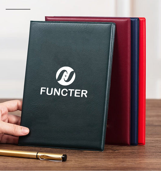 Universal Vinyl A4 Size Diploma Cover Certificate Cover Certificate Holders Award Padded Menu Cover