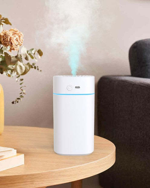 300ml USB Cool Mist Humidifier
