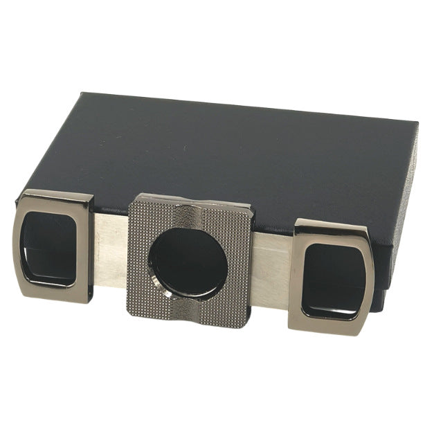 Metal Cigar Cutter W/ Gift Box