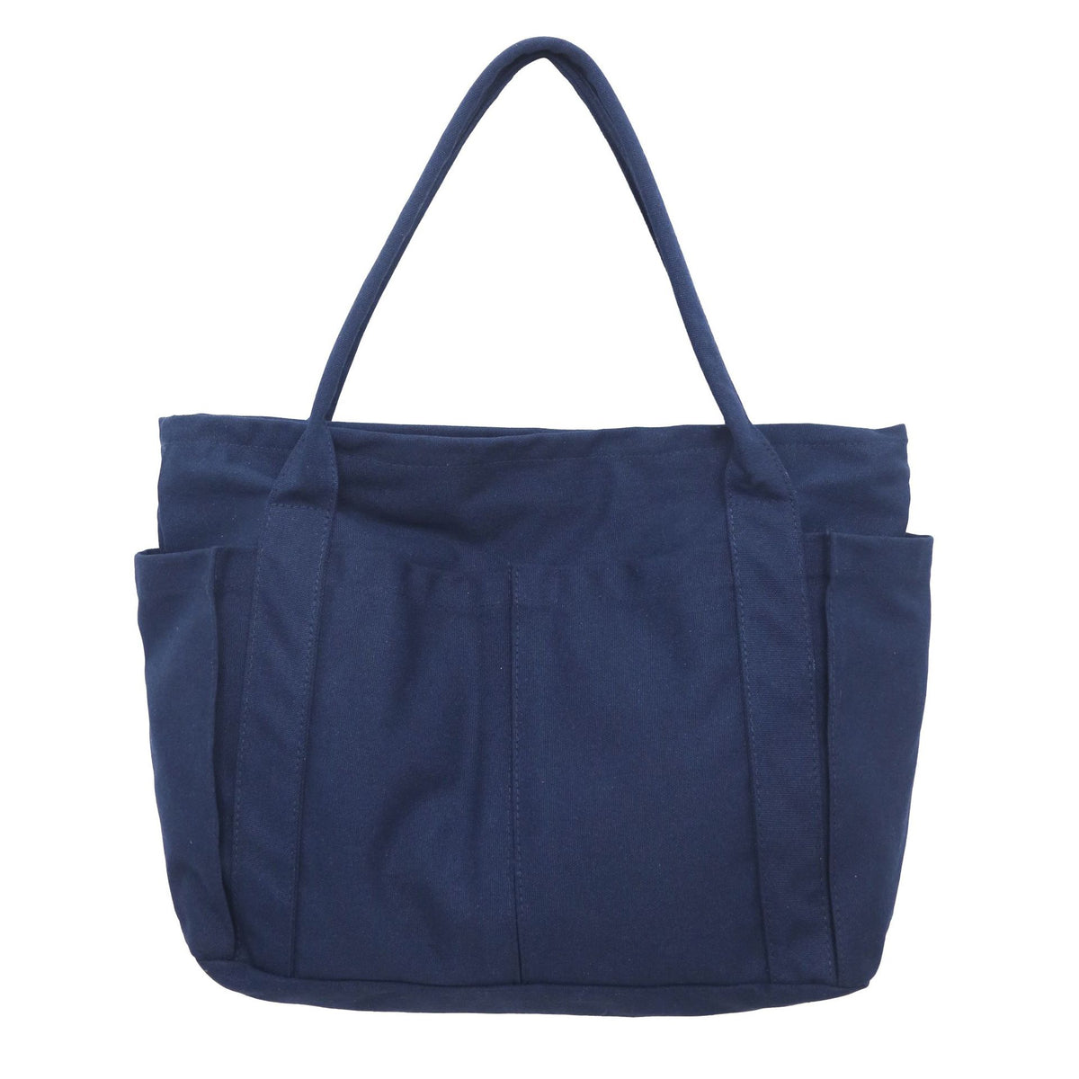 Heavy Duty 16 Oz. Cotton Canvas Boat Tote Bag