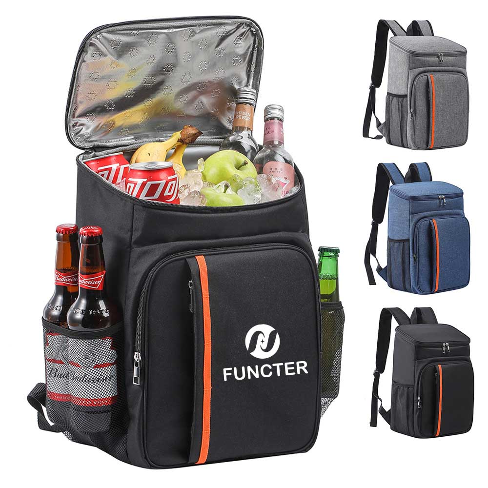 Waterproof Insulated Cooler Backpack