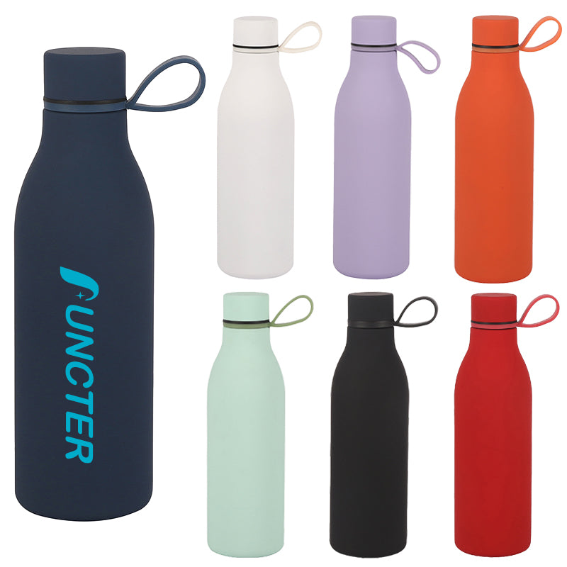 Stainless Steel Insulated Water Bottle 17 oz.