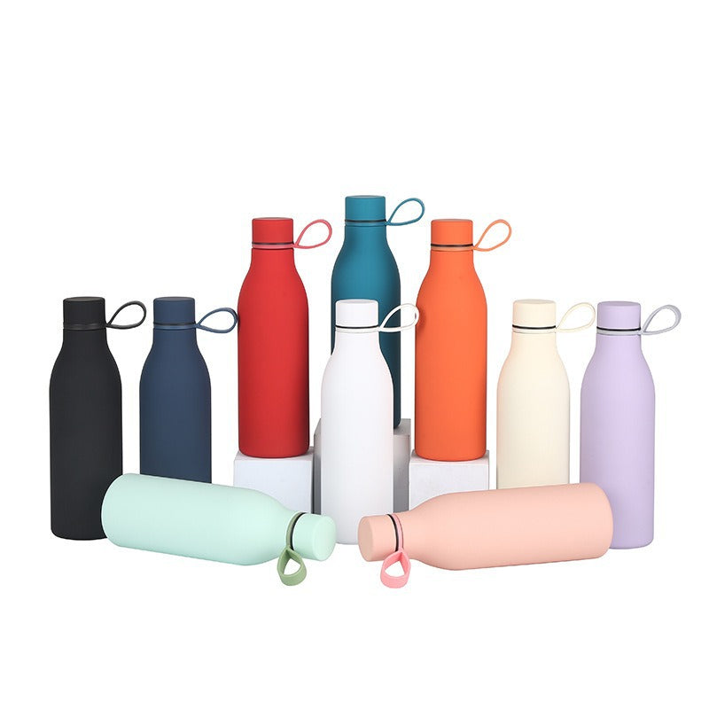 Stainless Steel Insulated Water Bottle 17 oz.