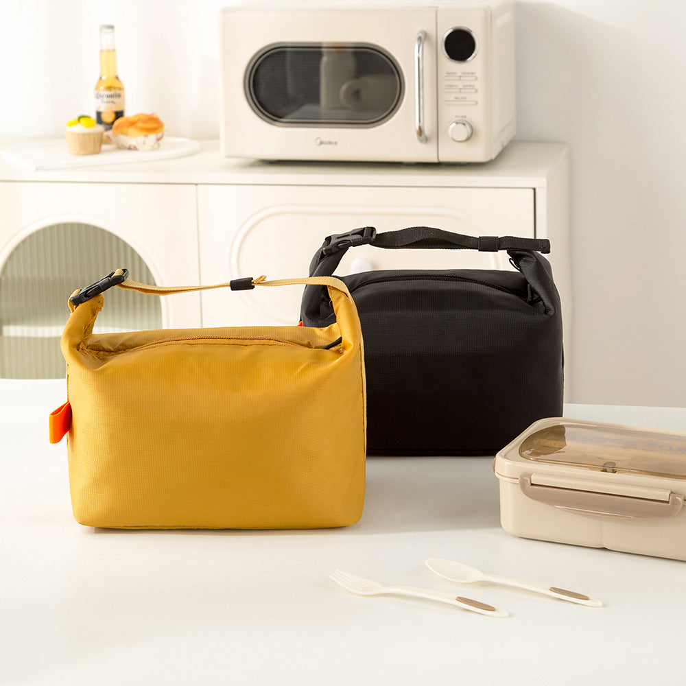 Handheld Insulated Lunch Tote Bag