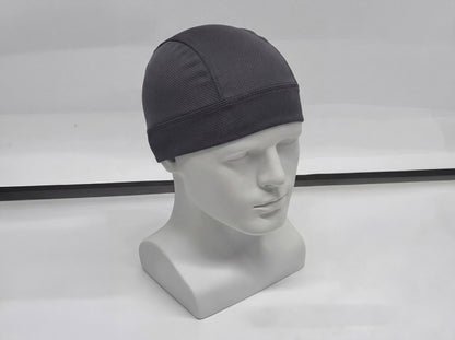 Unisex Cooling Moisture Wicking Cycling Beanie Skull Cap