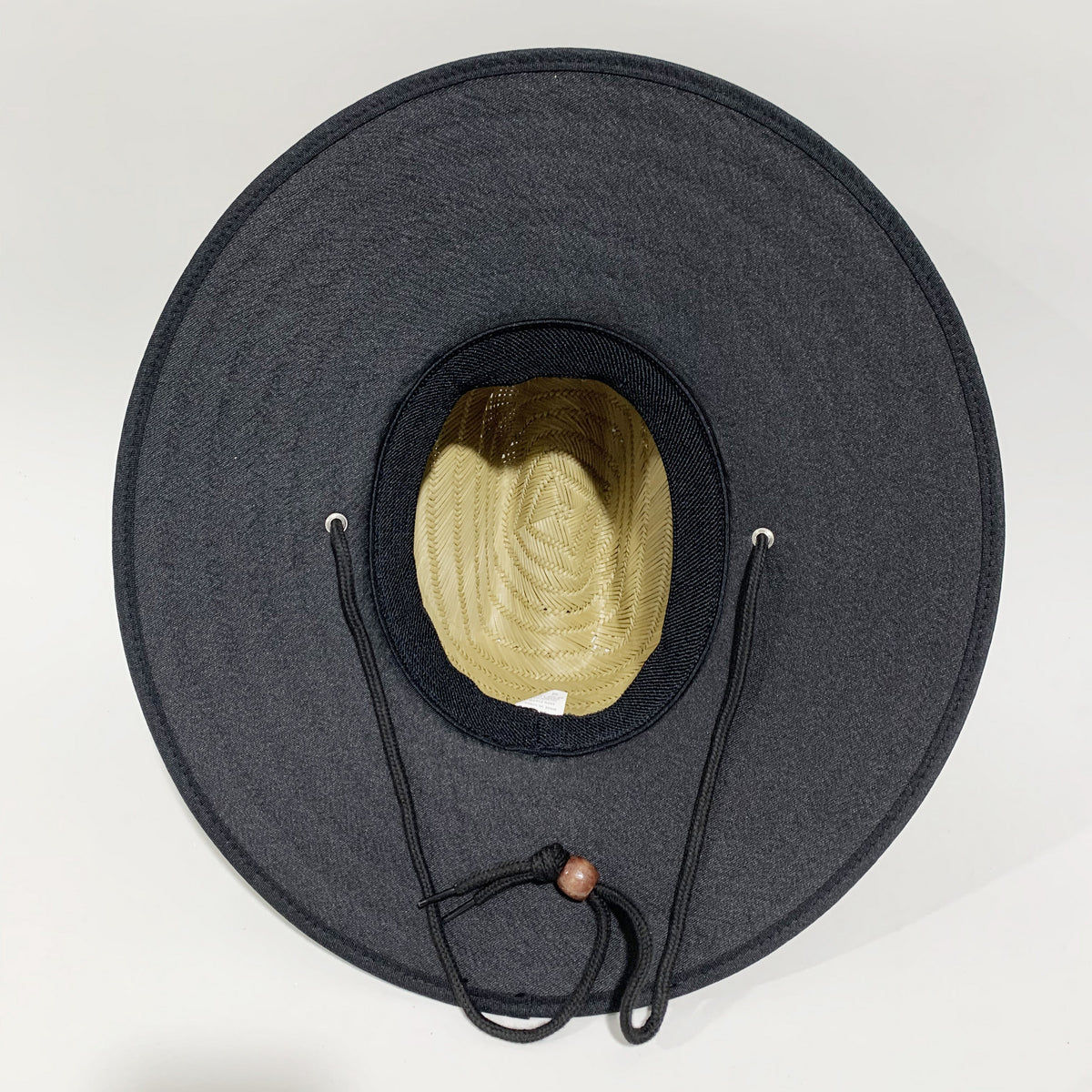 Straw Wide Brim Hat